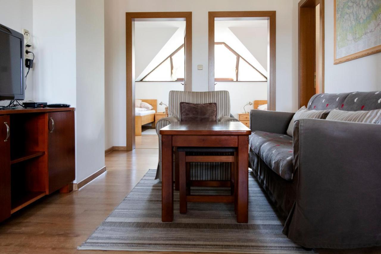 Apartmany Vista Nová Lesná Kültér fotó
