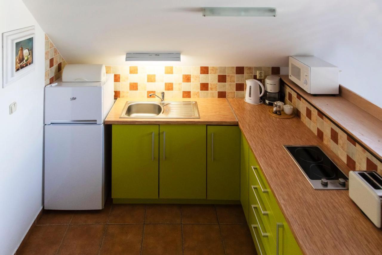 Apartmany Vista Nová Lesná Kültér fotó