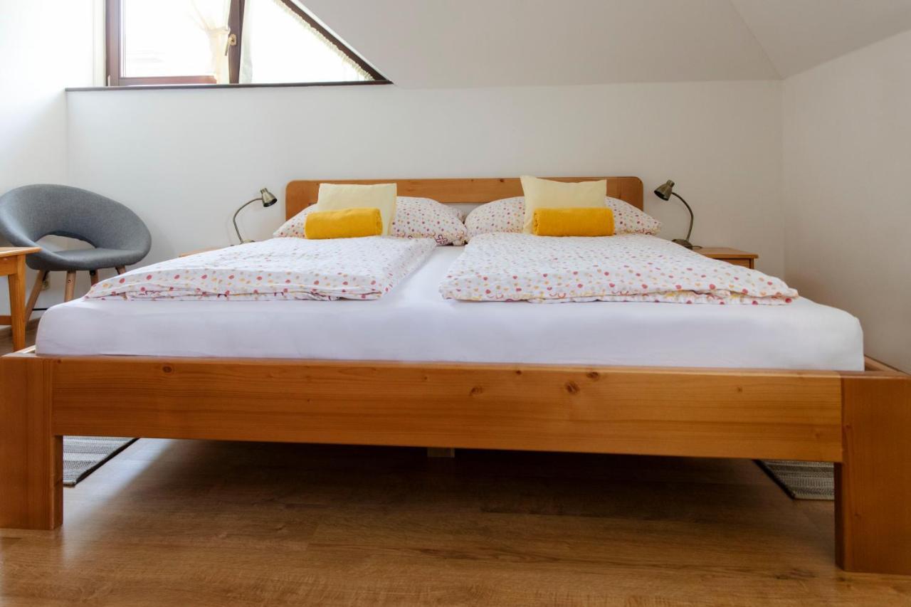 Apartmany Vista Nová Lesná Kültér fotó
