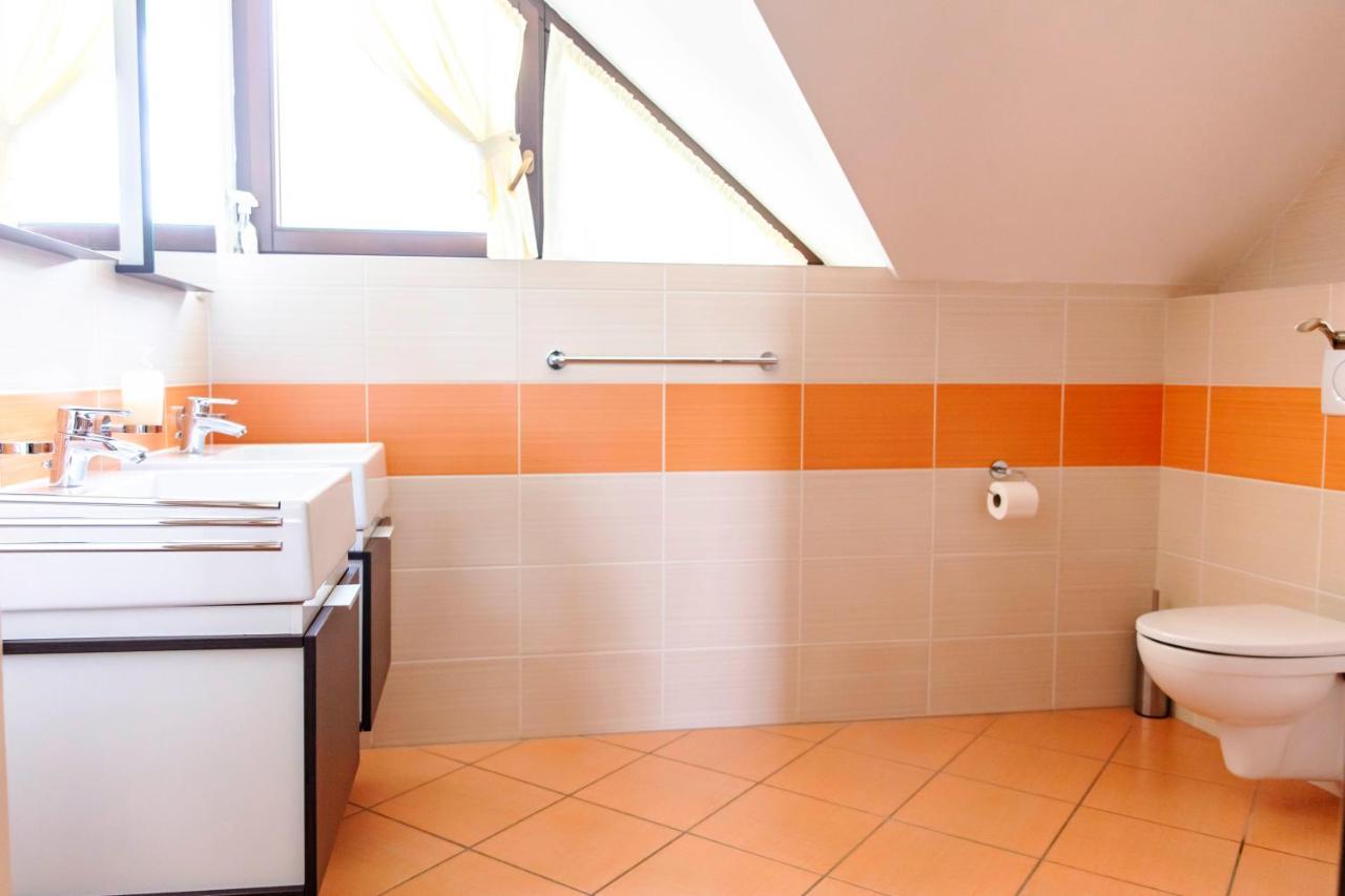 Apartmany Vista Nová Lesná Kültér fotó