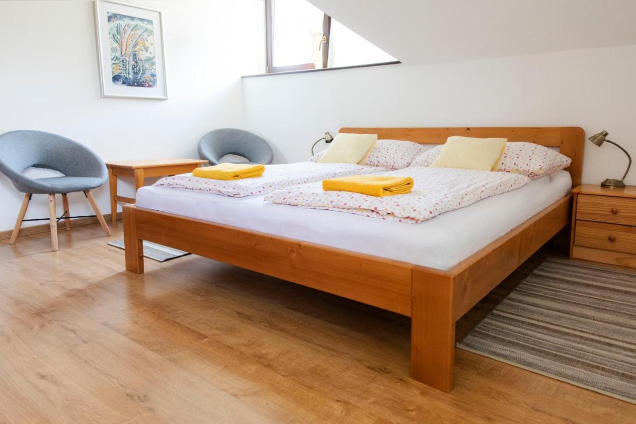 Apartmany Vista Nová Lesná Kültér fotó