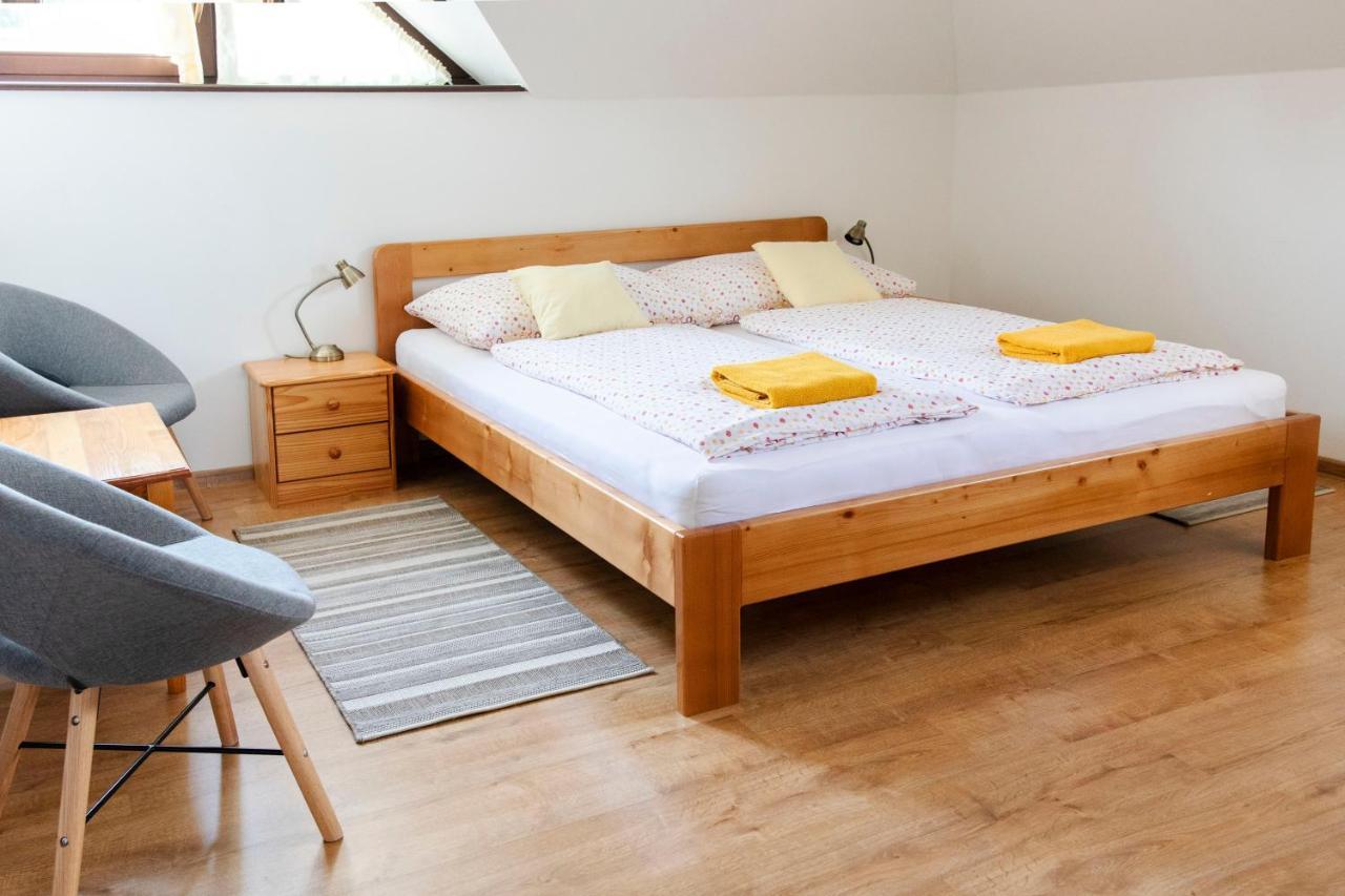 Apartmany Vista Nová Lesná Kültér fotó