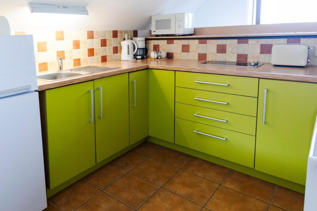 Apartmany Vista Nová Lesná Kültér fotó