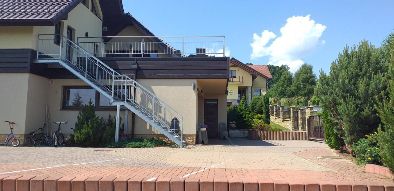 Apartmany Vista Nová Lesná Kültér fotó