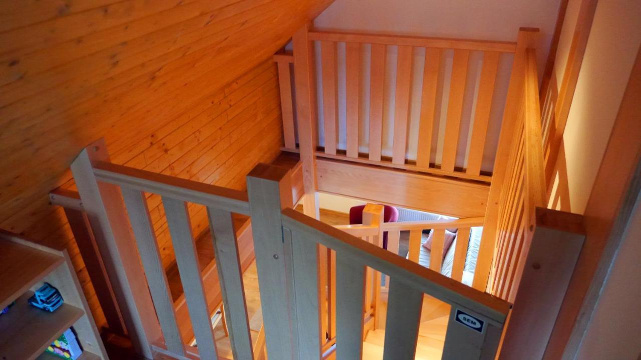Apartmany Vista Nová Lesná Kültér fotó