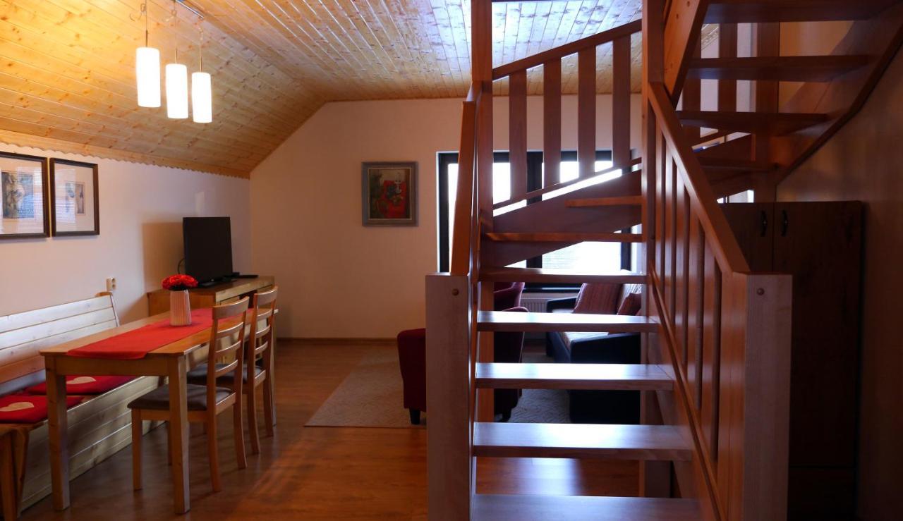 Apartmany Vista Nová Lesná Kültér fotó