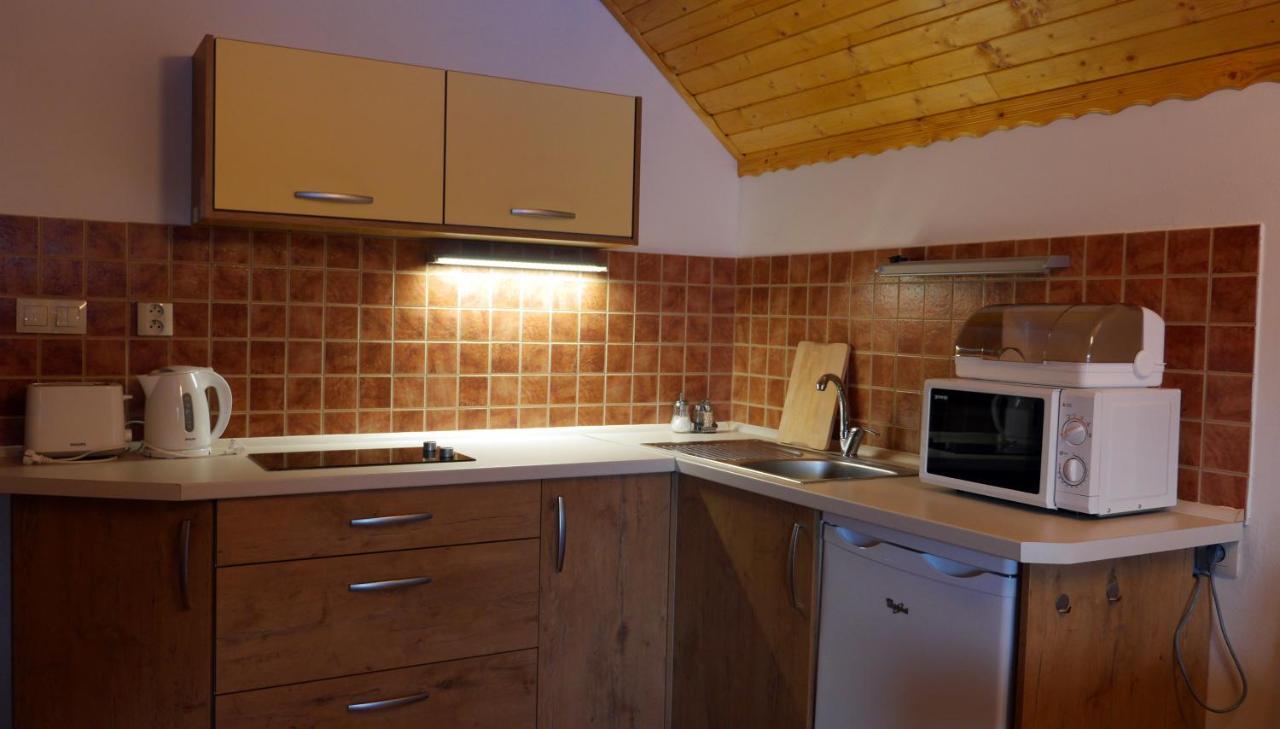 Apartmany Vista Nová Lesná Kültér fotó