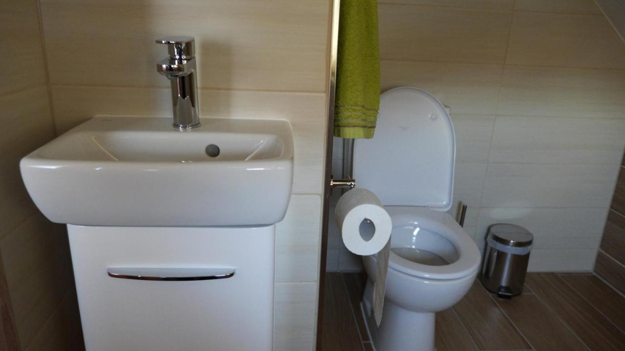 Apartmany Vista Nová Lesná Kültér fotó