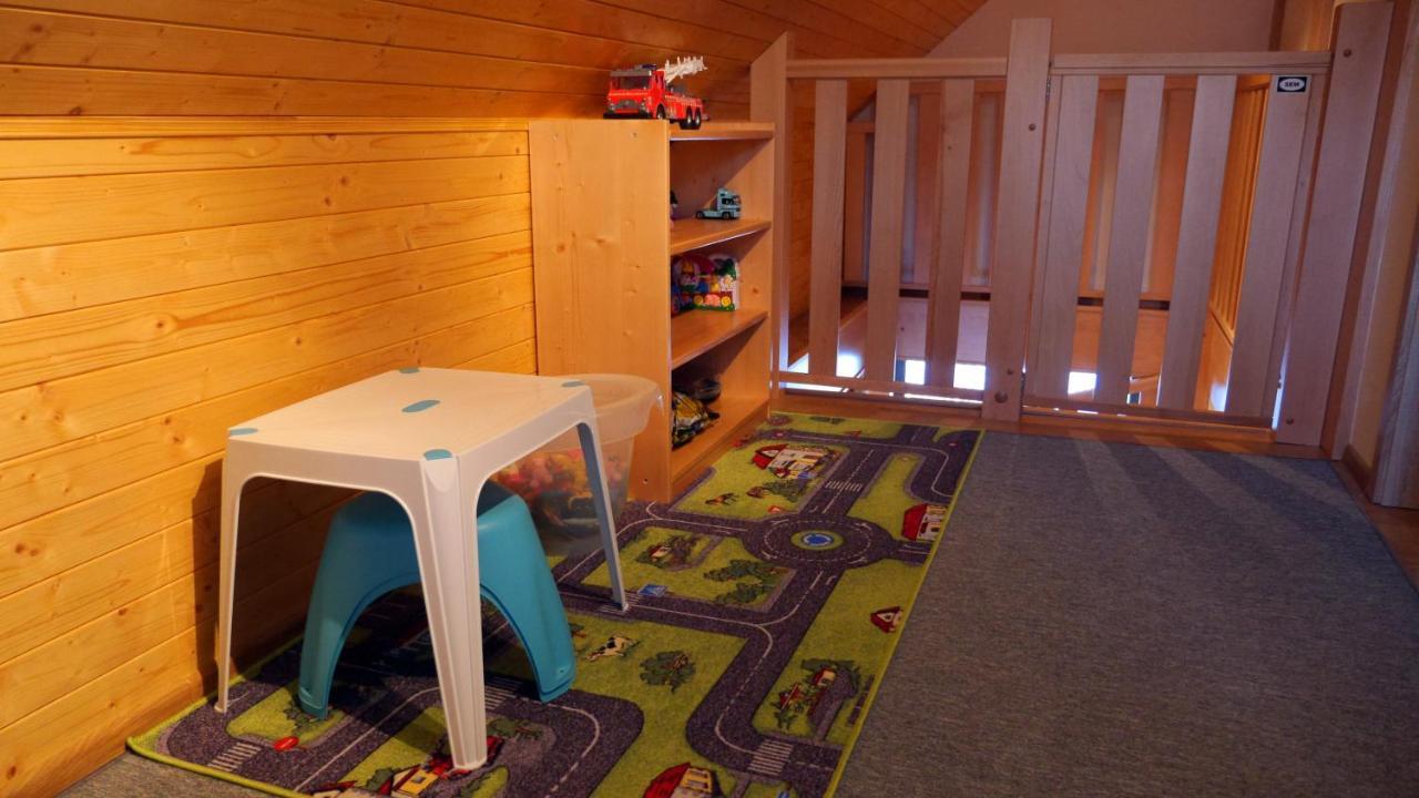 Apartmany Vista Nová Lesná Kültér fotó