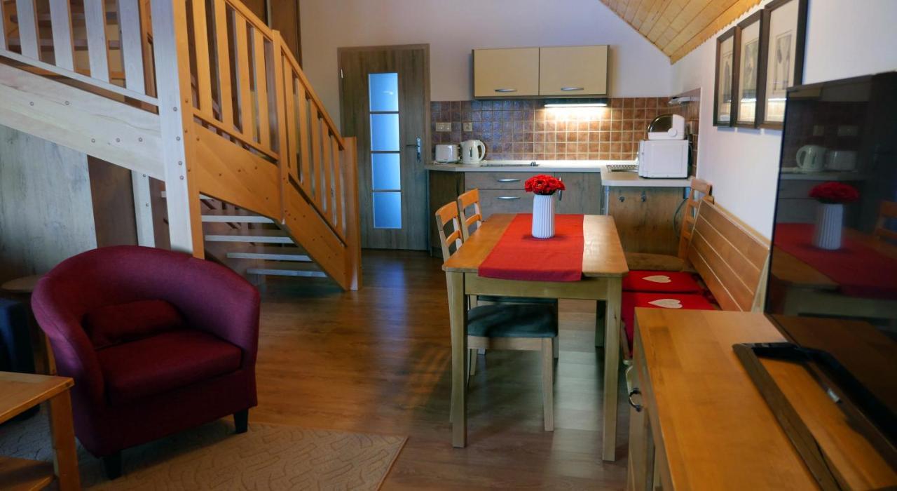 Apartmany Vista Nová Lesná Kültér fotó