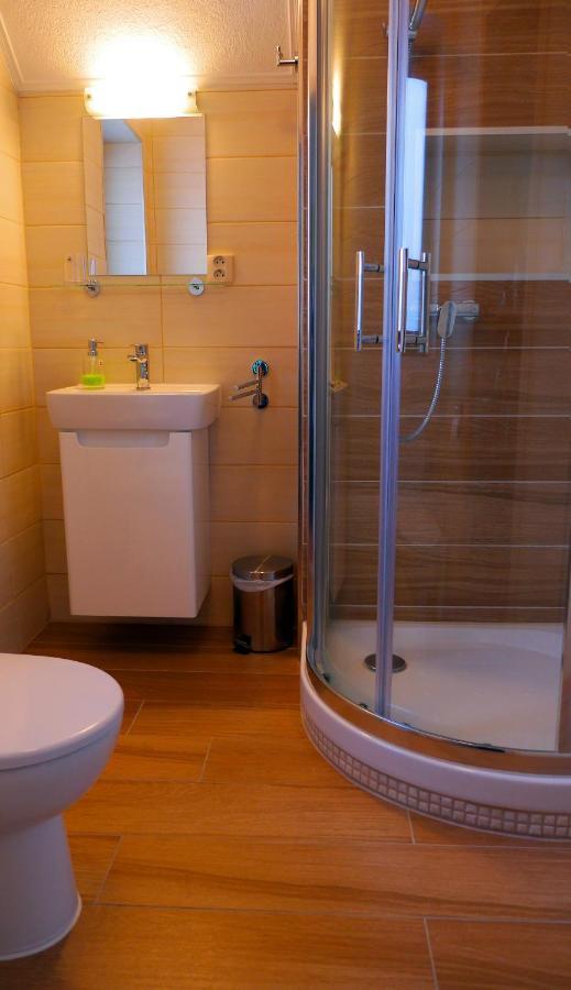 Apartmany Vista Nová Lesná Kültér fotó