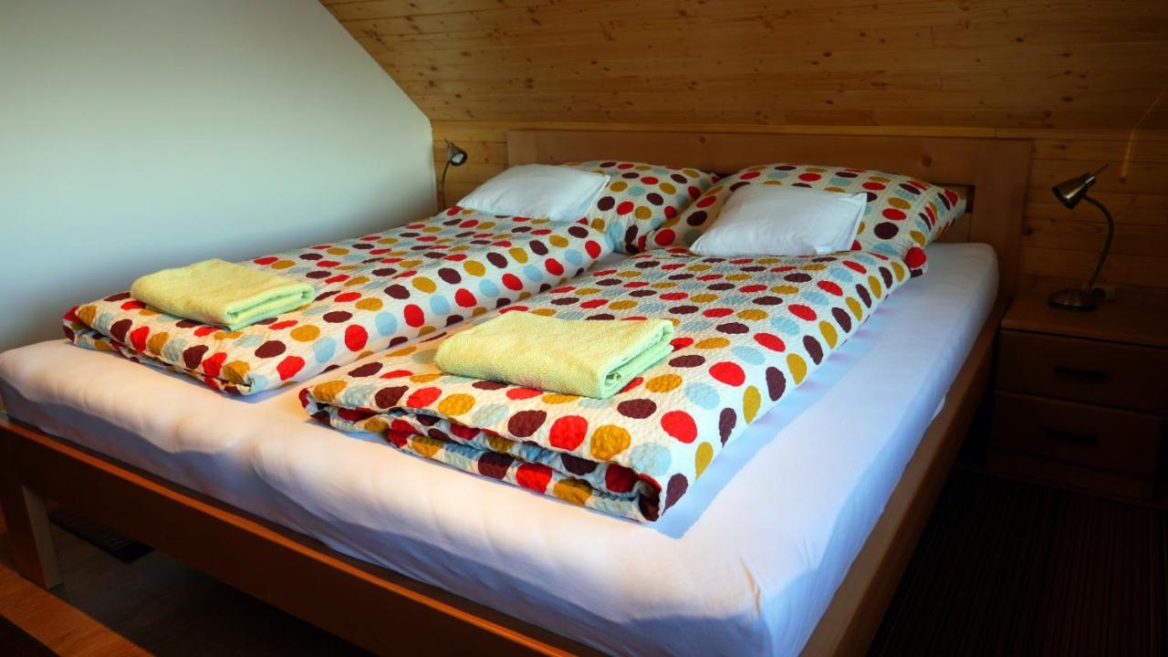 Apartmany Vista Nová Lesná Kültér fotó