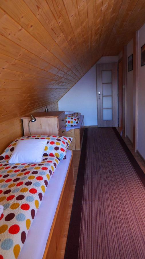 Apartmany Vista Nová Lesná Kültér fotó