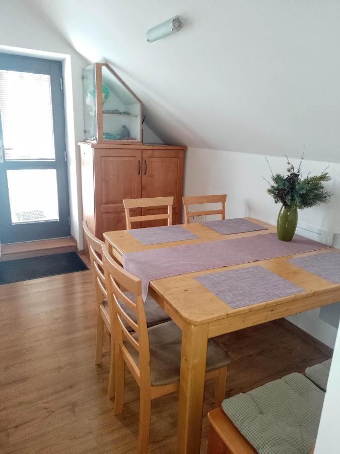 Apartmany Vista Nová Lesná Kültér fotó
