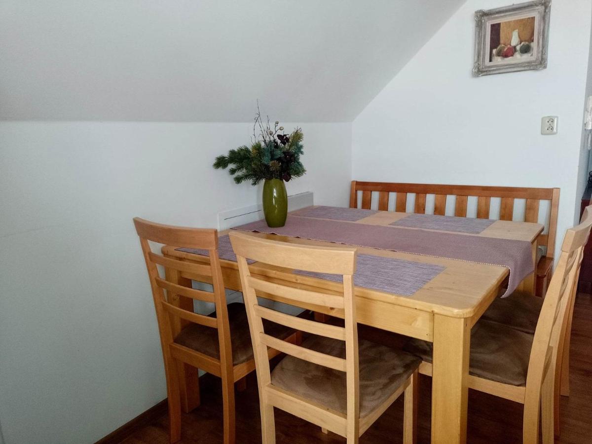 Apartmany Vista Nová Lesná Kültér fotó