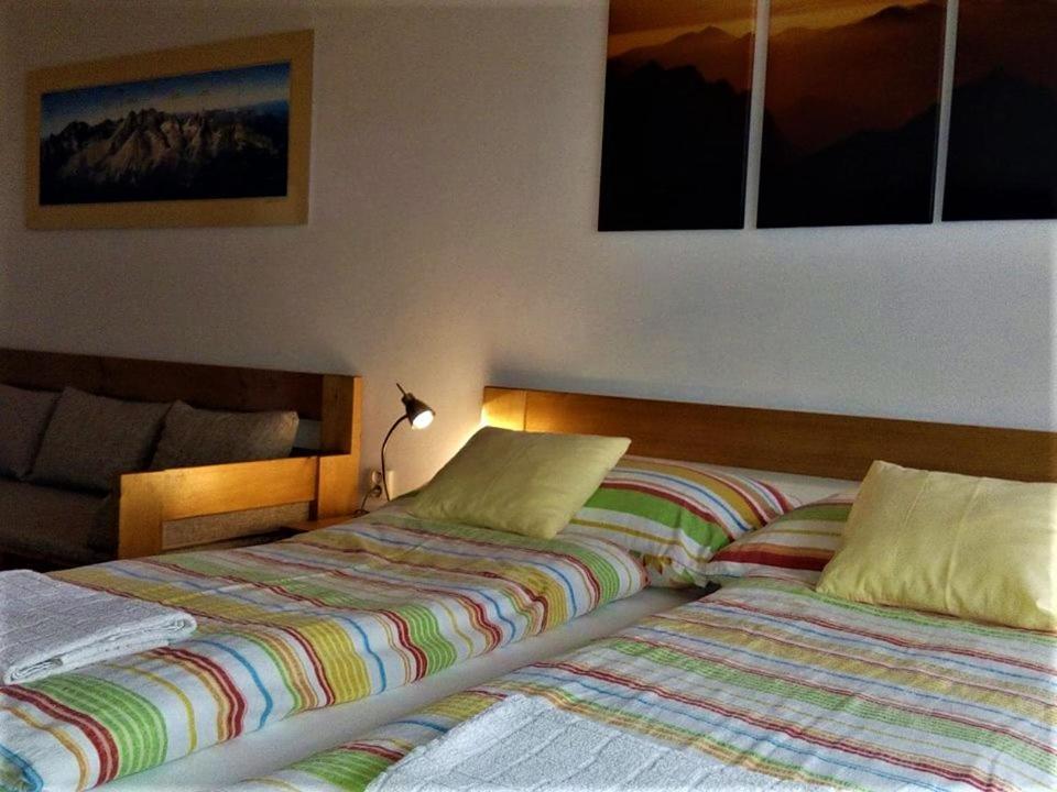 Apartmany Vista Nová Lesná Kültér fotó