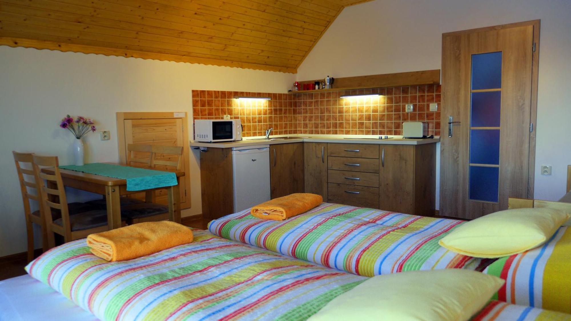 Apartmany Vista Nová Lesná Kültér fotó