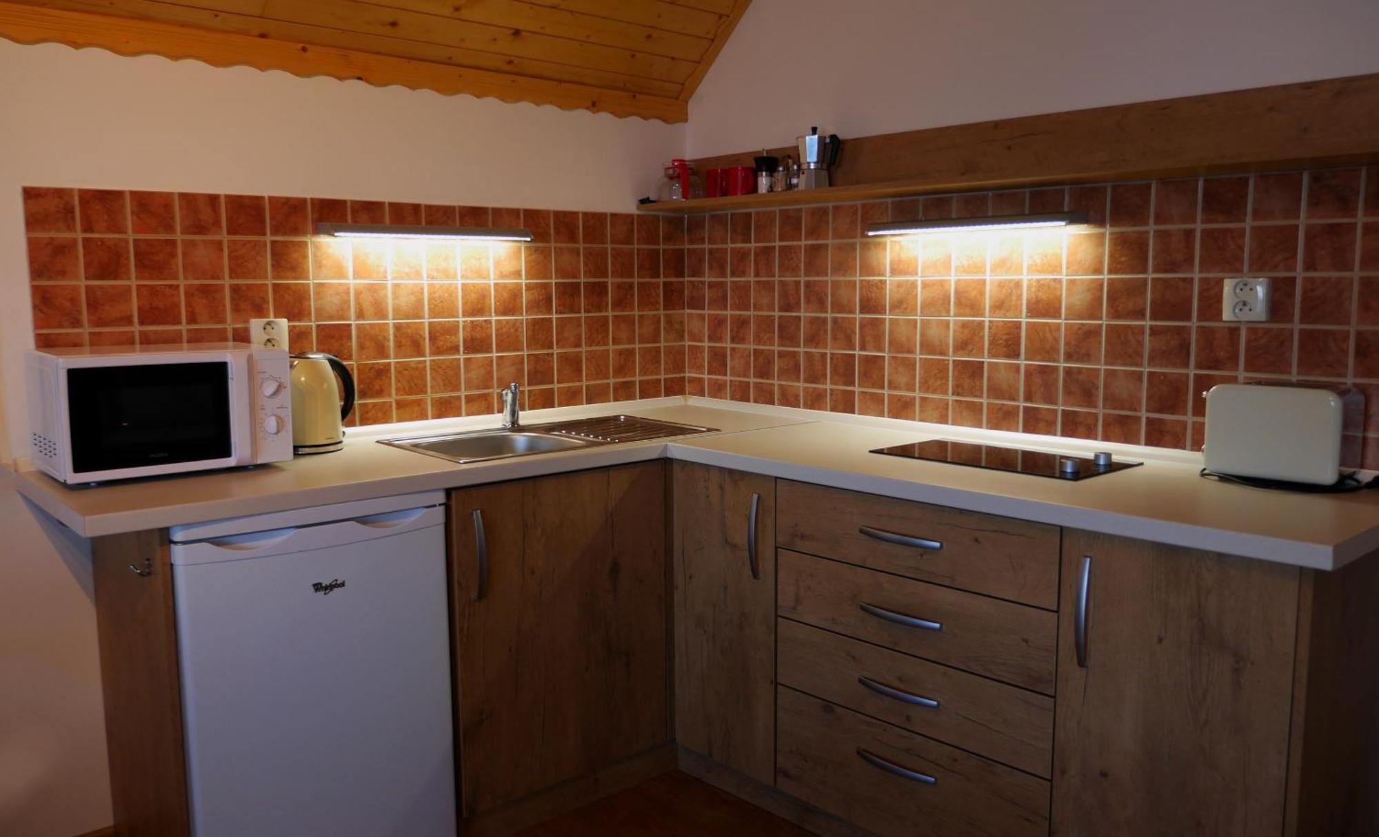 Apartmany Vista Nová Lesná Kültér fotó