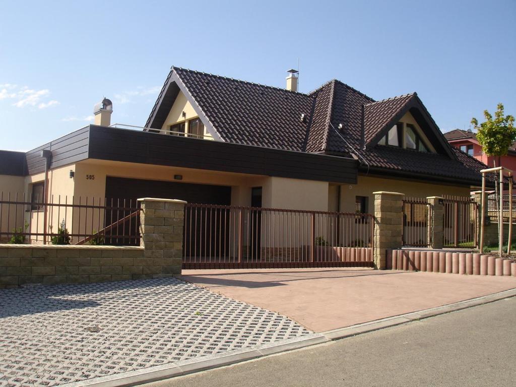 Apartmany Vista Nová Lesná Kültér fotó