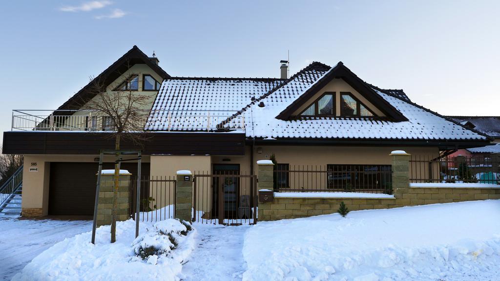 Apartmany Vista Nová Lesná Kültér fotó