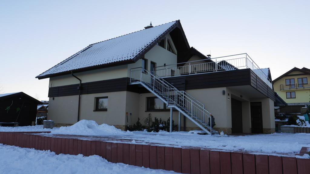 Apartmany Vista Nová Lesná Kültér fotó