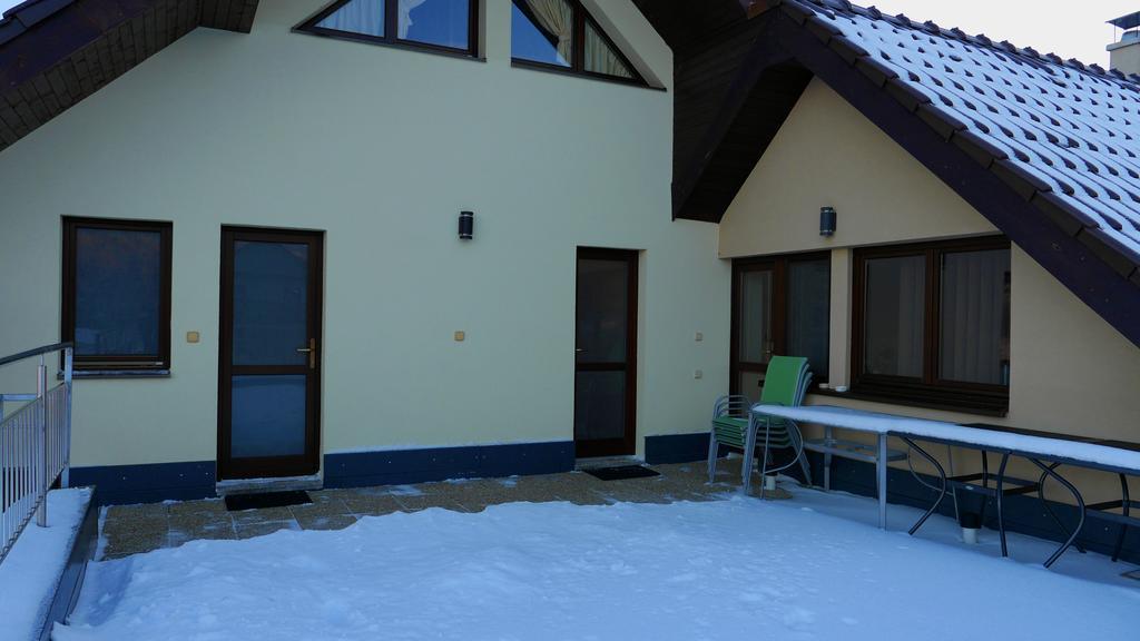 Apartmany Vista Nová Lesná Kültér fotó