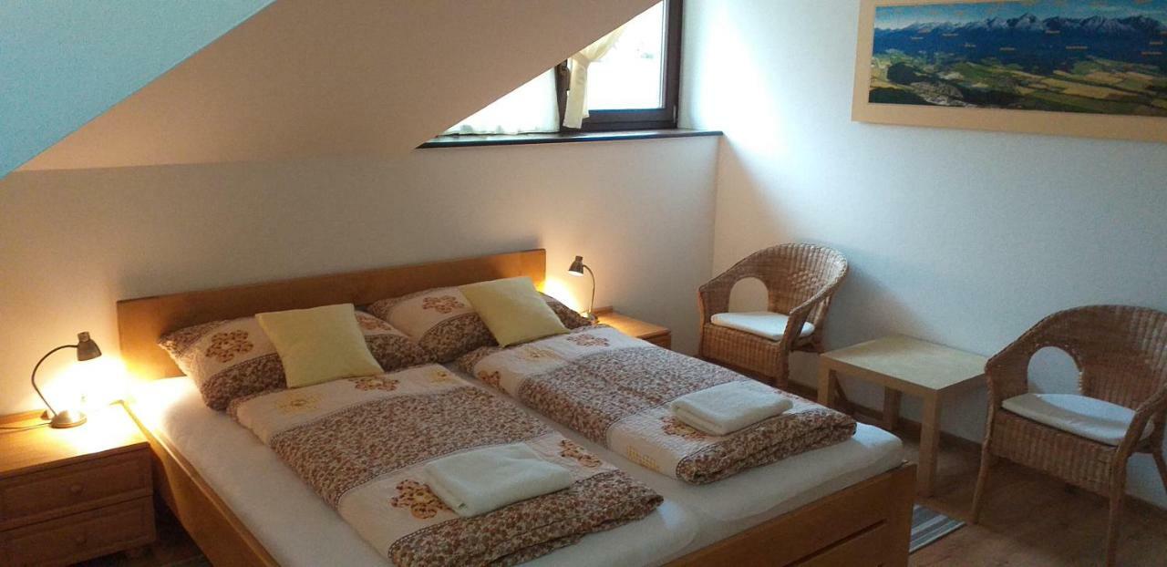 Apartmany Vista Nová Lesná Kültér fotó